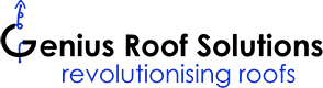 Genius Roof Solutions logo