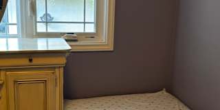 Jane Ann Summers's room