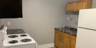 Brick on Brick's room