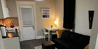 Nick Sarkovski's room