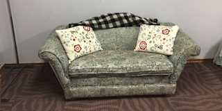 Jane Ann Summers's room