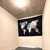 Spinder Raina's room