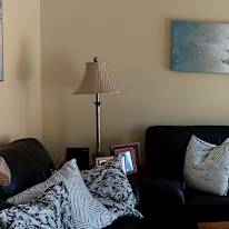 Jui Ting Claire's room