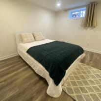 Hammy La Foret's room