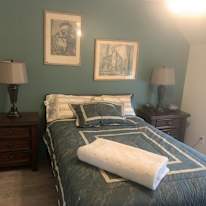 Pirko Patricia's room