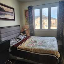 Inderbir Singh's room