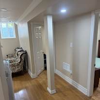 Mushtaq Ahmad's room