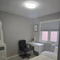 Ramona Shelson's room