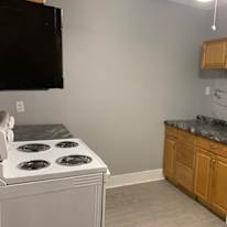 Brick on Brick's room