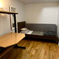 Andrew Madariaga's room