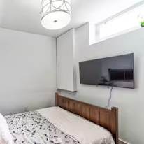 Ricky de Castro's room