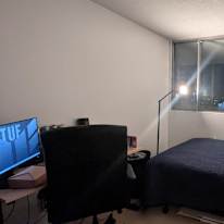 Shana Ann Barno's room