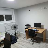 Aqib's room