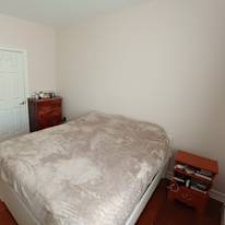 Santhi Varanasi's room