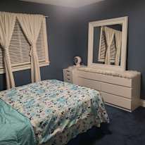 Mirasol Pandeling's room