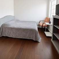 Priscilla Addo's room