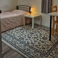 Meisam Rostaminia's room