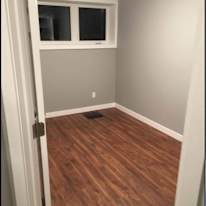 Ferdinand Somda's room