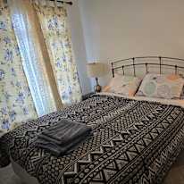 Todally Mogash's room