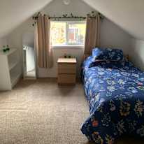 Michelle Coulombe's room