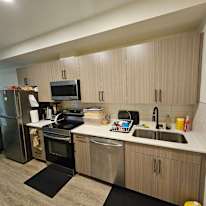 Deborah Omeke's room