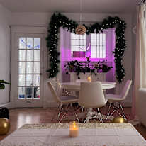 Hannah Burkhardt's room