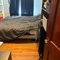 Connor Pierce's room