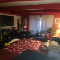 Rene E Beharrell's room