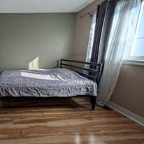 Francis Pereira's room