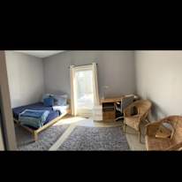 Brenda Garner's room