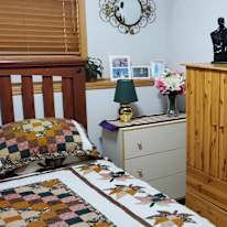 Heather Tremblay's room