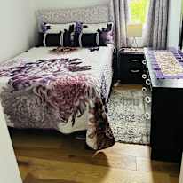 Tanya Scarlett's room