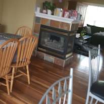 FRANCINE Wilson's room