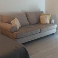 Andrea Friedman's room