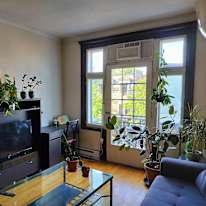 Janna Matoussova's room