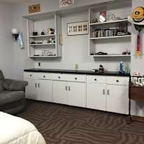 Jane Ann Summers's room