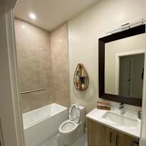 Stefanie Henderlin's room