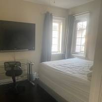 Bridget and Dario's room