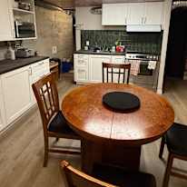 Laurence Boulé's room