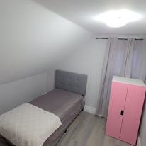 Carone Williams's room