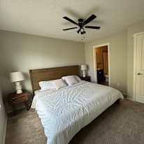 Daniel Lascano's room