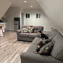 Sherry Jordison's room