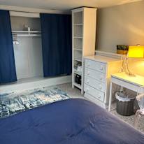 Christine Valk's room