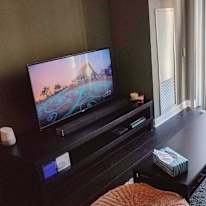 Srishti Bandopadhaya's room