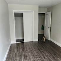 Lauryn Williams's room