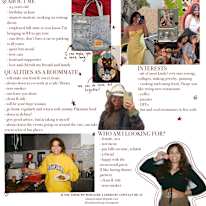 Khadeja Haque's room