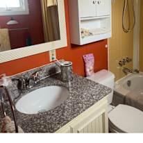 Cheryl Talbot's room