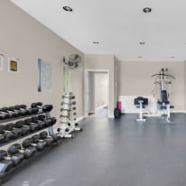 Fluer Muesco Reyes's room