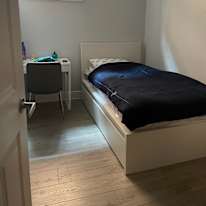 Harry Randhawa's room