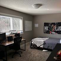 Ben Cottrell's room